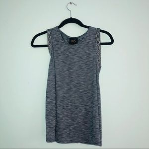 navy w5 summer tank top